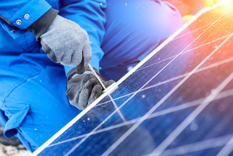 Solar Power Repair